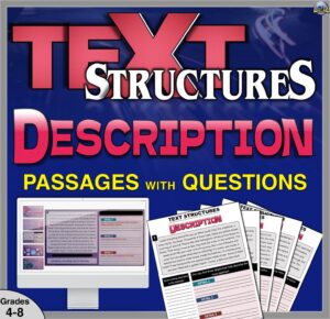 Descriptive Text Structure