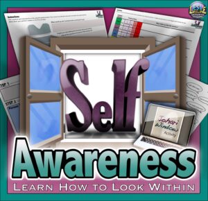 Self-Awareness Activities - Community & Team-Building Handouts, PowerPoints