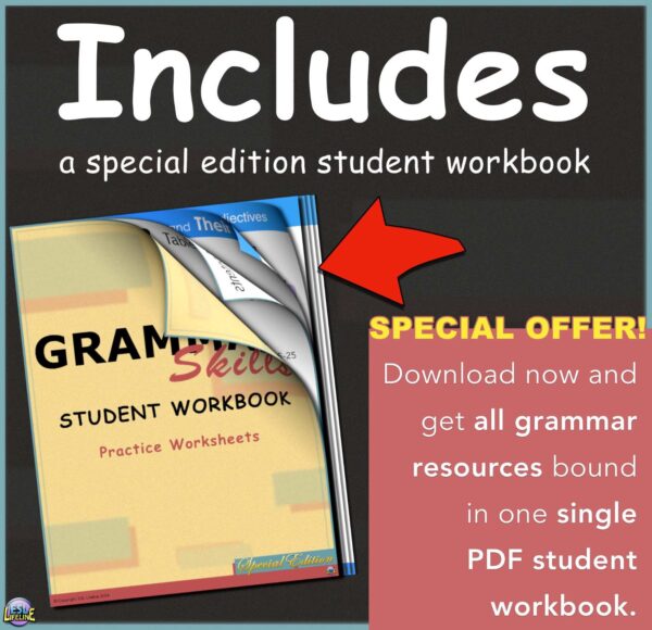 Grammar Worksheets & Practice Exercises | ESL Activities for Grammar Review